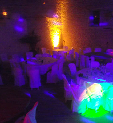 DJ mariage, anniversaire, entreprise, arbre de noel